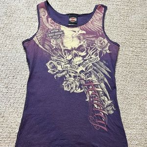 Women’s Razorback Tank Top